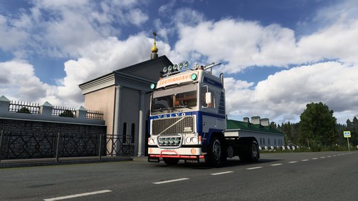 Volvo F10
