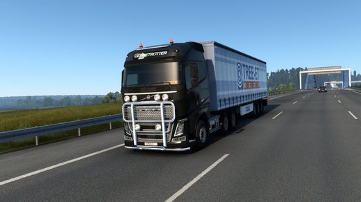 Volvo FH4