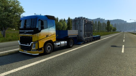 Volvo FH4