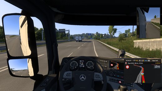 Mercedes-Benz New Actros