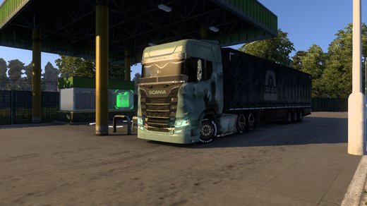 Scania S