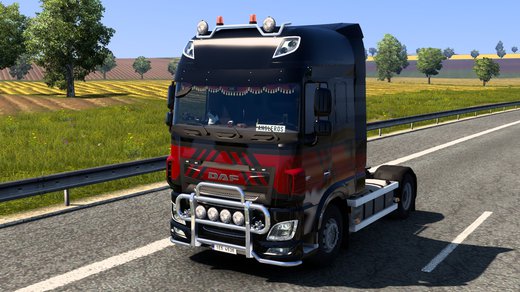 DAF XF