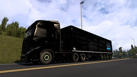 Iveco S-Way
