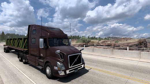 Volvo VNL 2014