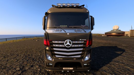 Mercedes-Benz New Actros