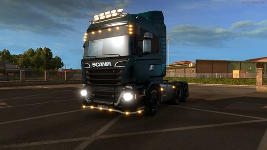 Scania Streamline