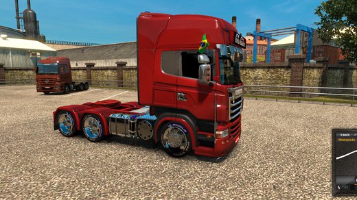 Scania R 2009 (RJL)
