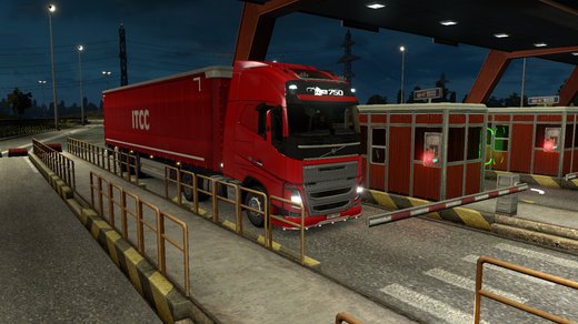 Volvo FH4