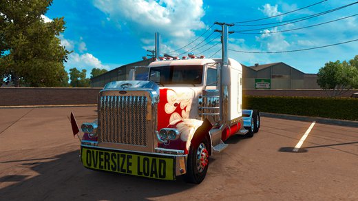 Peterbilt 389