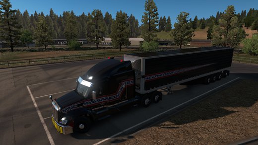 Peterbilt 579