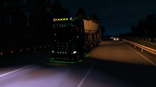 Scania S