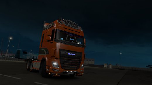 DAF XF