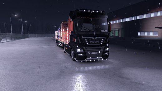 MAN TGX Euro 6