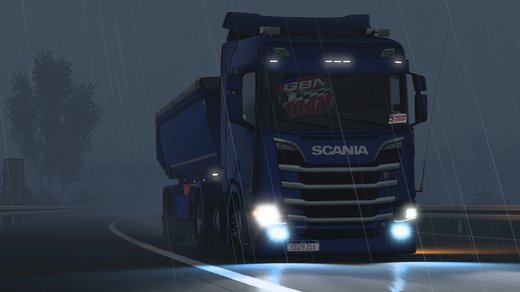 Scania R
