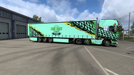 Scania Streamline
