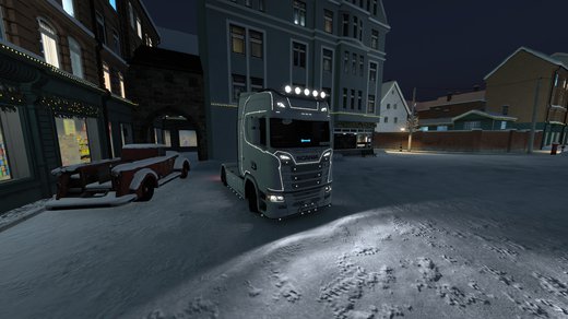 Scania S