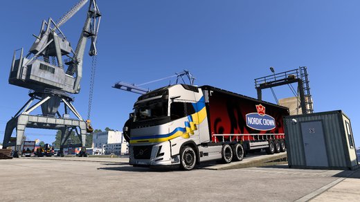 Volvo FH6