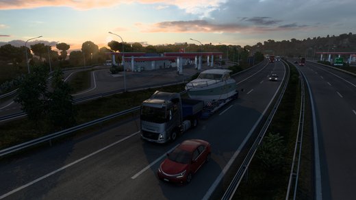 Volvo FH6