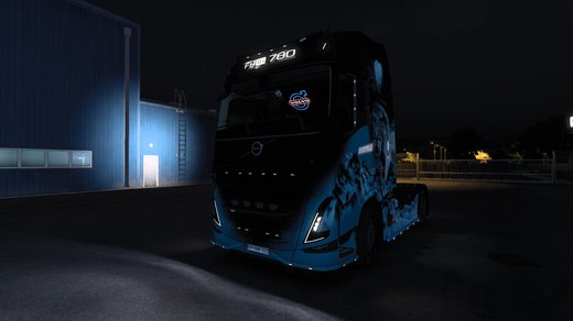 Volvo FH6