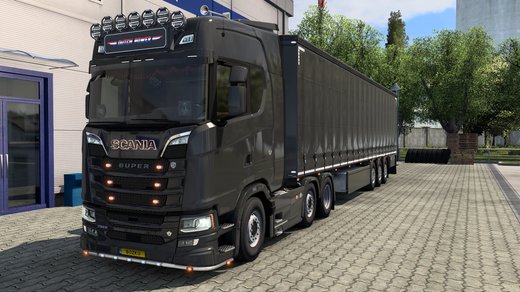 Scania S