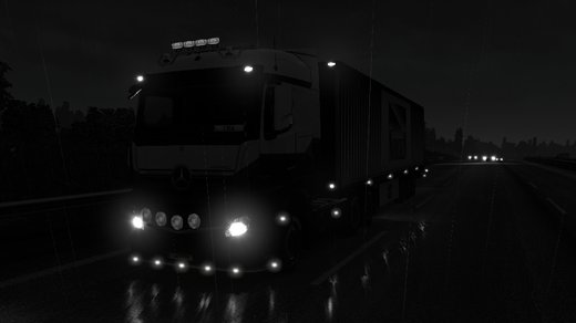 Mercedes-Benz New Actros