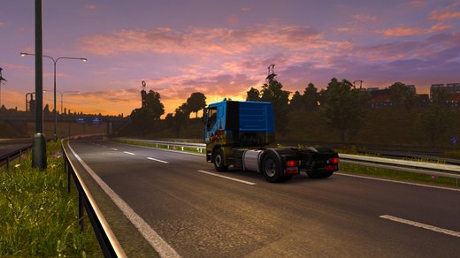 Iveco Stralis