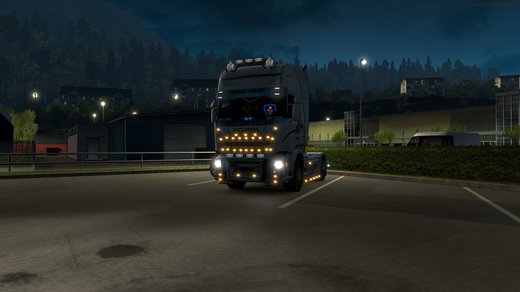Scania Streamline