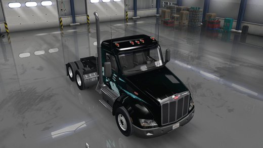 Peterbilt 579