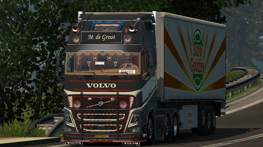 Volvo FH4