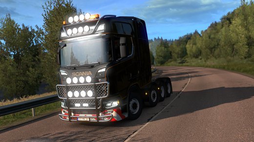 Scania S