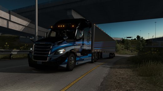 Freightliner Cascadia 2019