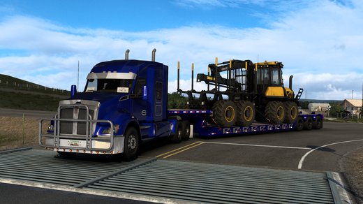 Kenworth T680 2014