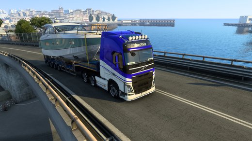 Volvo FH4
