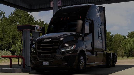 Freightliner Cascadia
