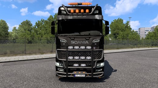 Scania S