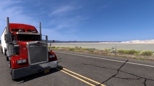 Kenworth W900