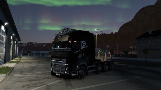 Volvo FH6