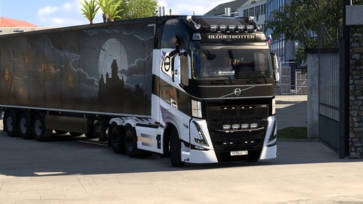 Volvo FH5
