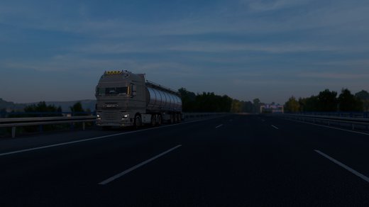 DAF XF