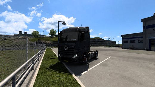Mercedes-Benz New Actros