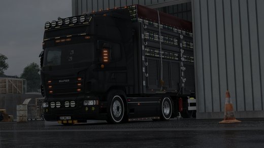 Scania R (RJL)