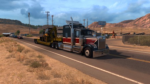 Kenworth W900