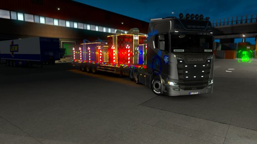Scania S