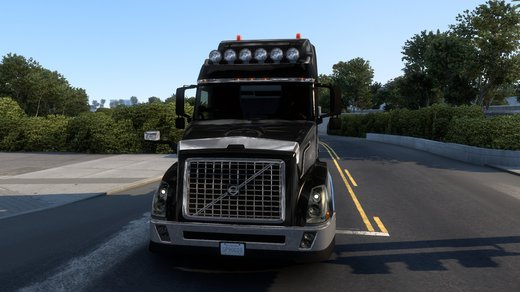 Volvo VNL 2014