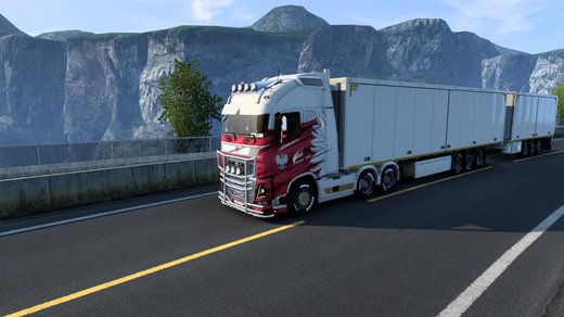 Volvo FH4
