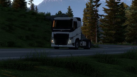 Volvo FH4