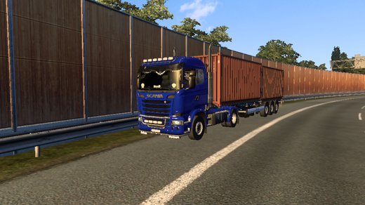 Scania Streamline