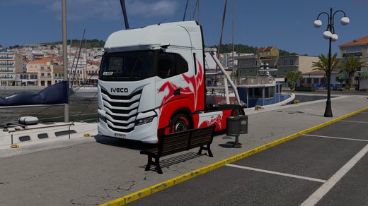 Iveco S-Way