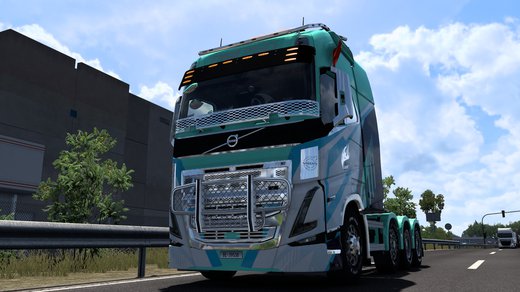 Volvo FH5