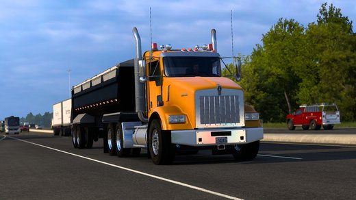 Kenworth T800
